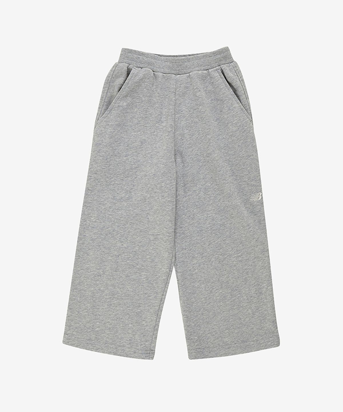 뉴발란스 키즈(NEWBALANCEKIDS) 스트레이트 팬츠 NK9SG4901UAC