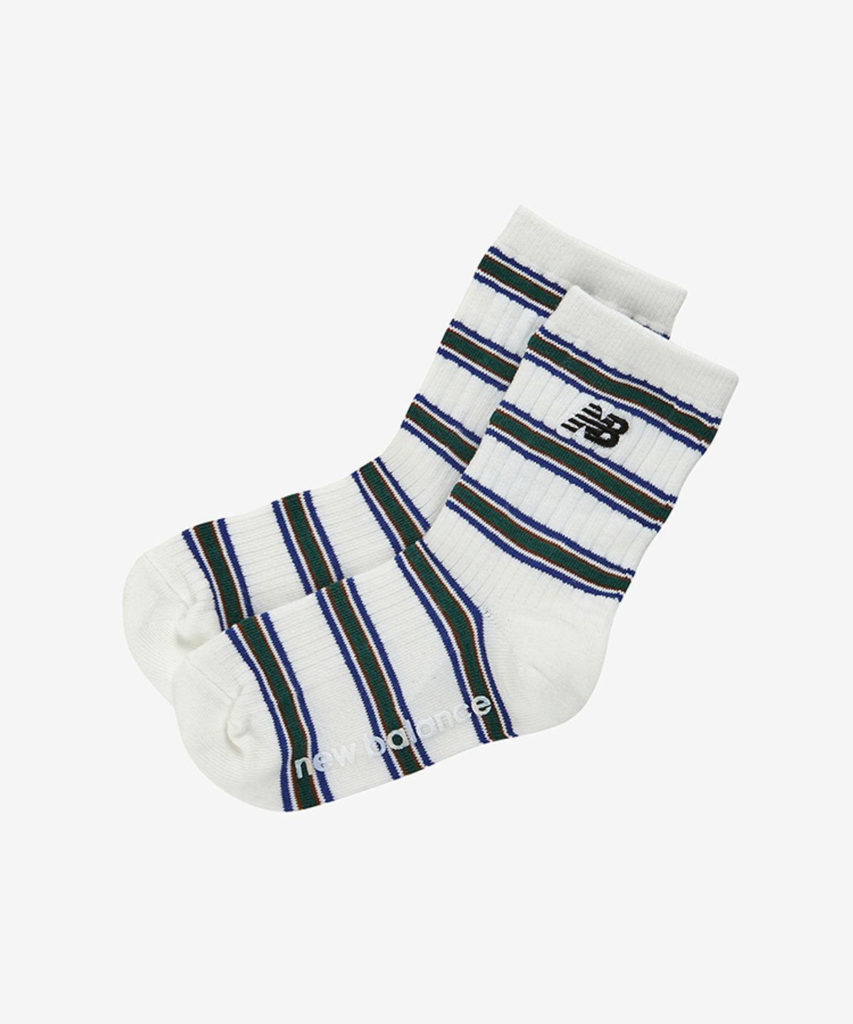 뉴발란스 키즈(NEWBALANCEKIDS) 스트라이프양말 NK8EGF102U10