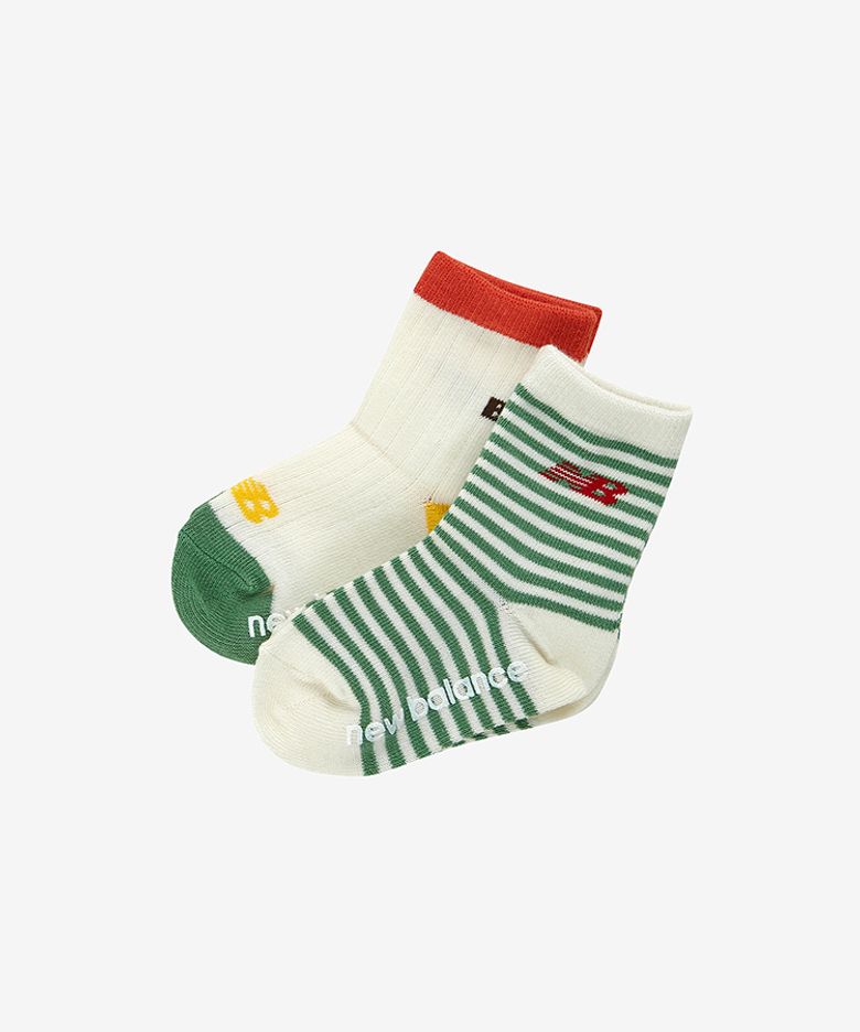 [2PCS] 베이비양말 NK8EGF206U40