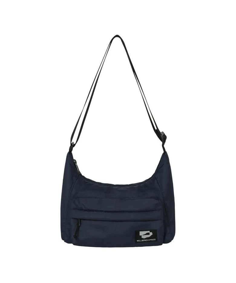 Multi Shoulder Bag Navy