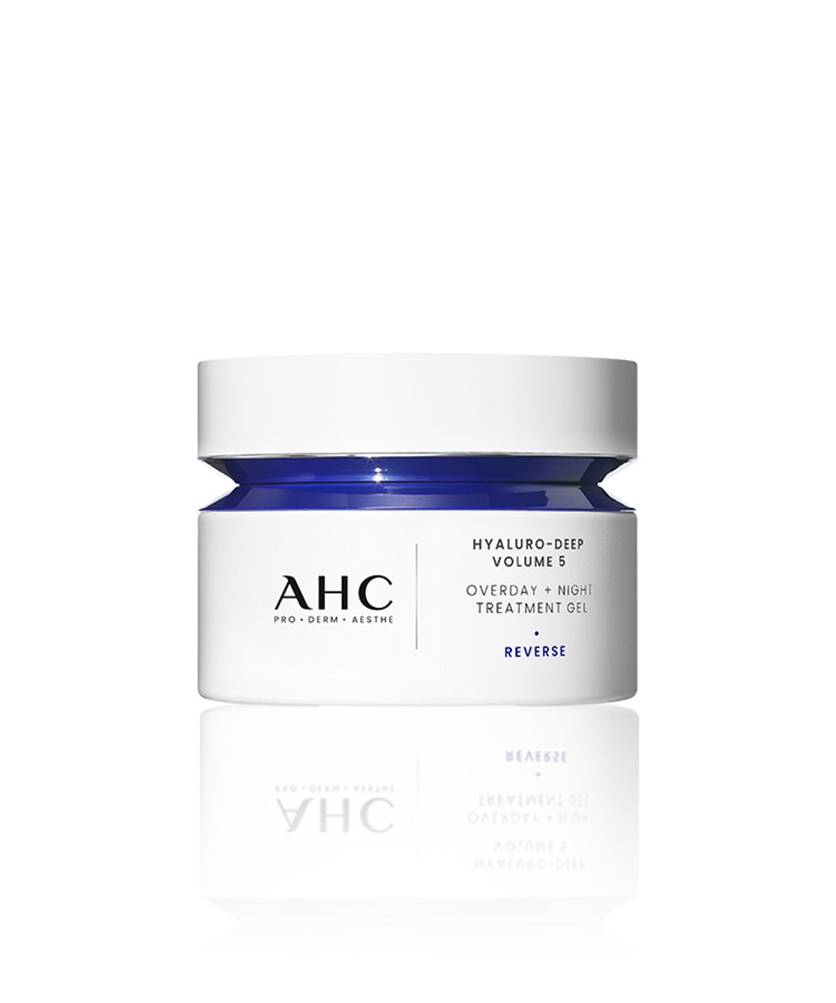 에이에이치씨(AHC) 히알루로 딥 볼륨5 오버데이 나이트 트리트먼트 젤 50ml