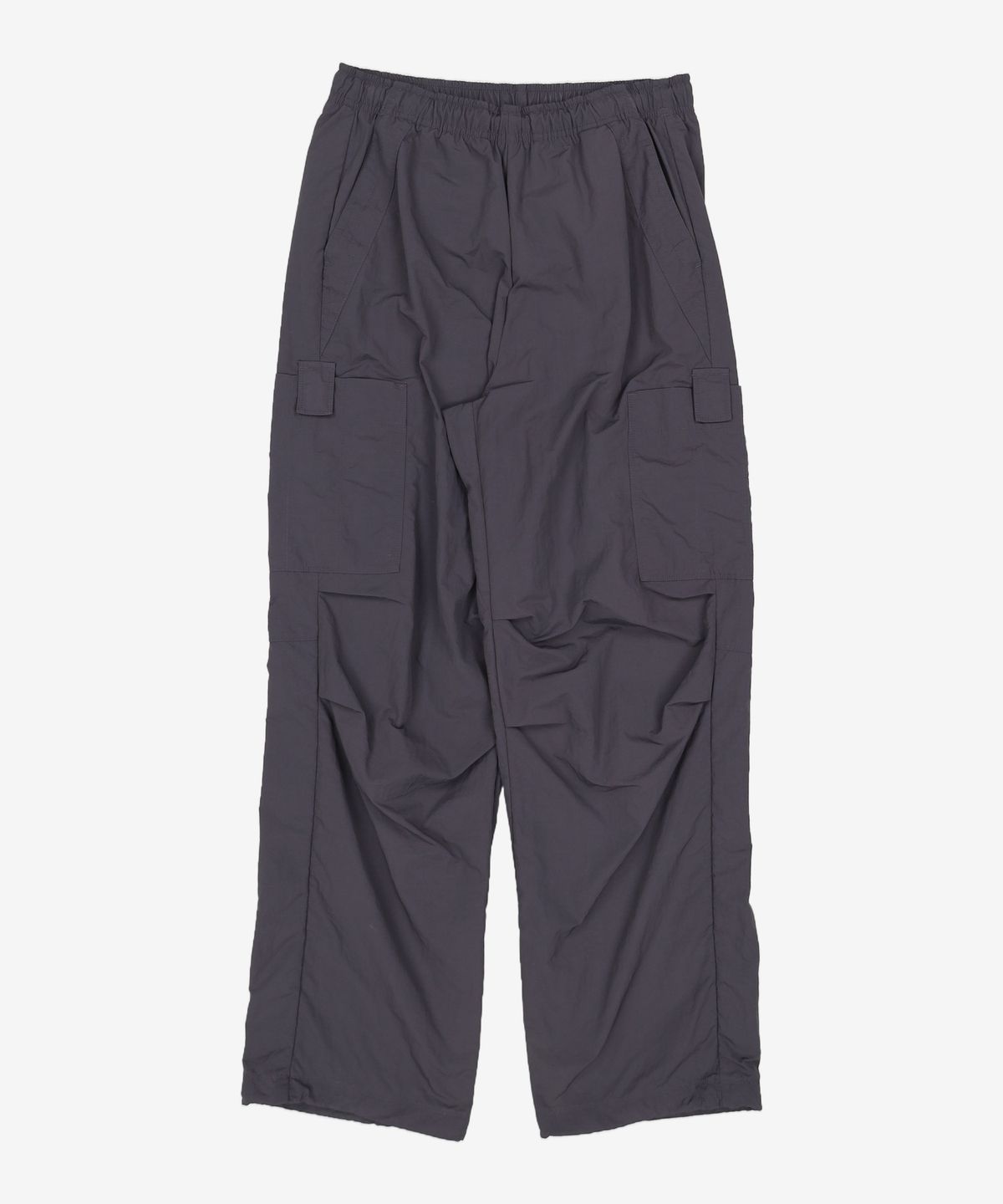 엄브로(UMBRO) 파라슈트 카고 스트레이트 & 조거 2WAY 팬츠 다크 차콜(UP223CPT61) XS