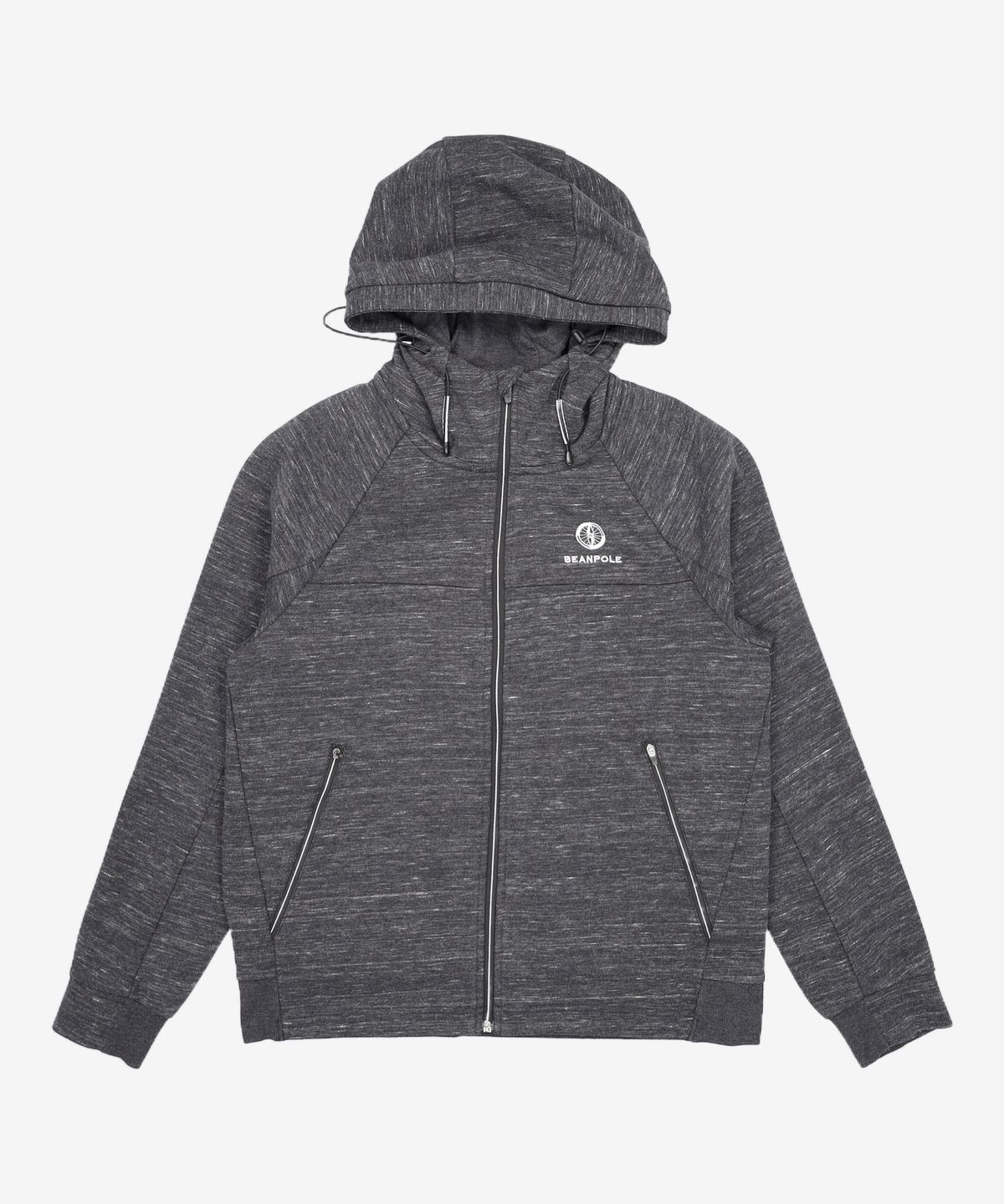 빈폴아웃도어(BEANPOLE OUTDOOR) Unisex 애쉬 베이직 트레이닝 점퍼 (BO8141F014) 100