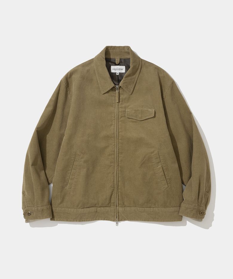 corduroy sports jacket beige