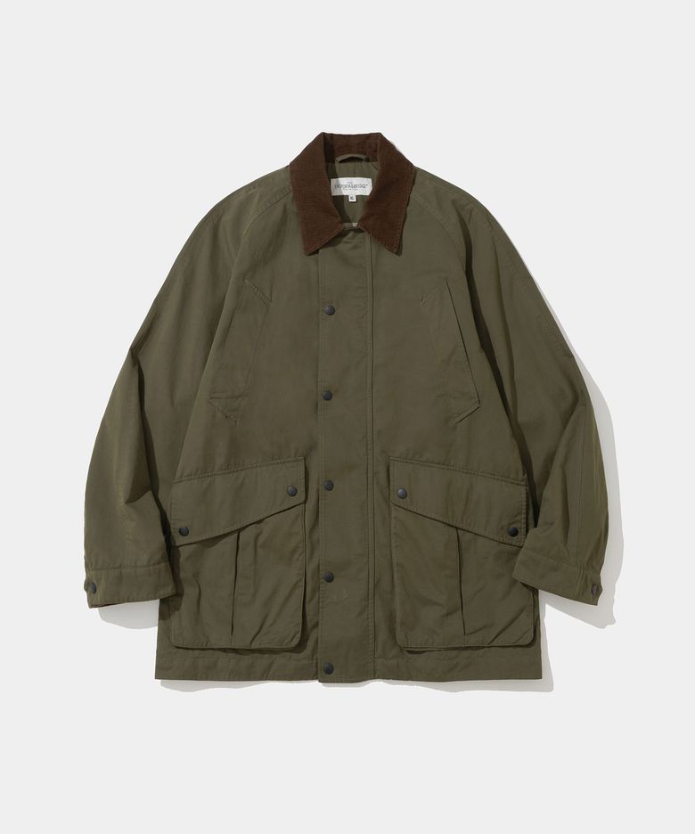 hunting jacket olive