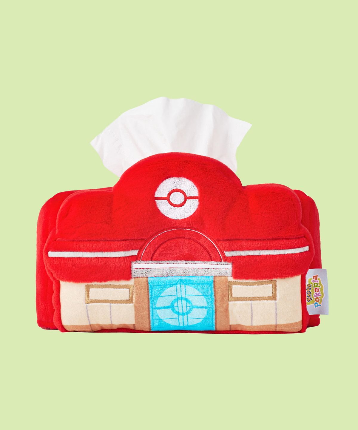 포켓몬 포코피아(POKÉMON POKOPIA) 포켓몬센터 티슈케이스