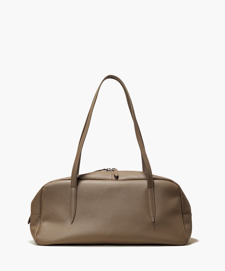 윌로 플루트 숄더백 Willo Flute Bag Taupe