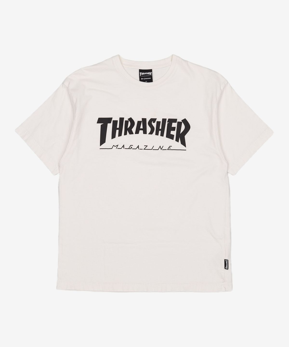트레셔(THRASHER) 반소매 티셔츠 M