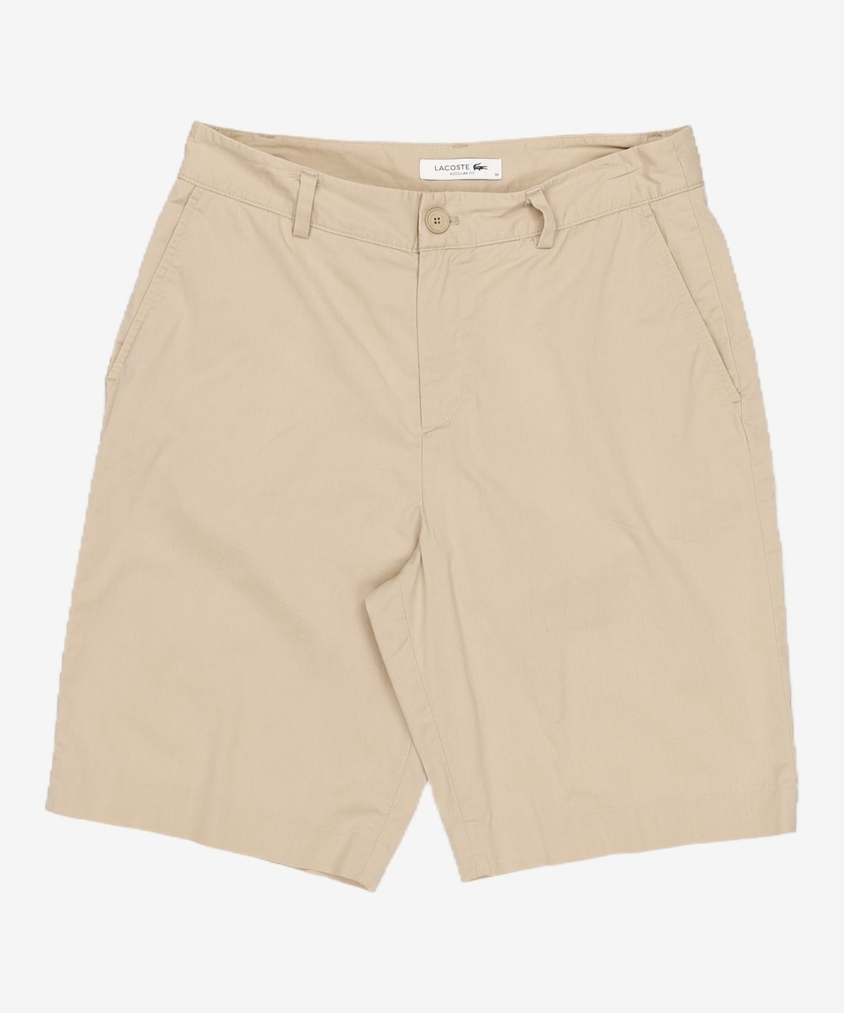 라코스테(LACOSTE) 여성 버뮤다 팬츠 FF153E-51G 166 36