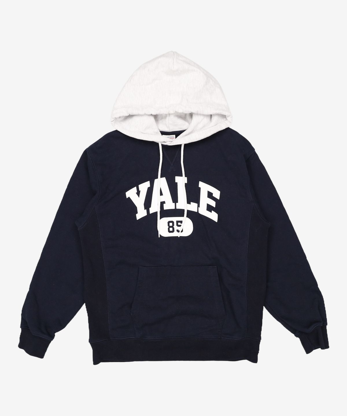 예일(YALE) 후드 티셔츠 3