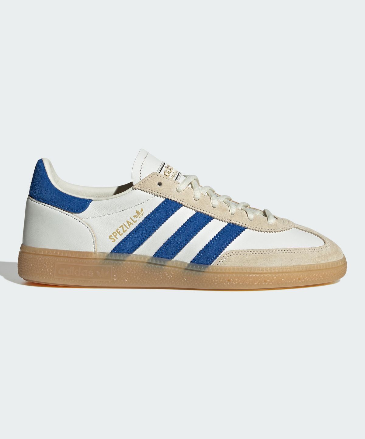 아디다스(ADIDAS) 핸드볼 스페지알 - 화이트:블루 / IH6586