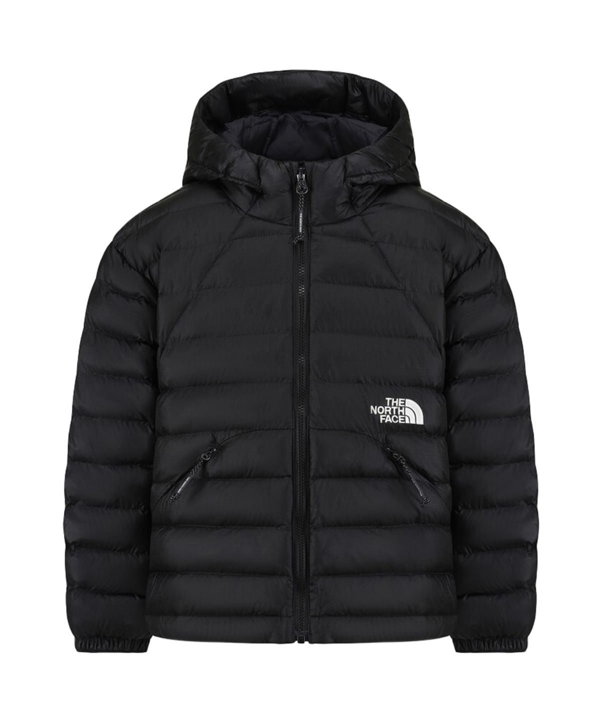 노스페이스 키즈(THE NORTH FACE KIDS) 키즈 벤투스 온볼 패딩 자켓 NJ3NS52S_BLK