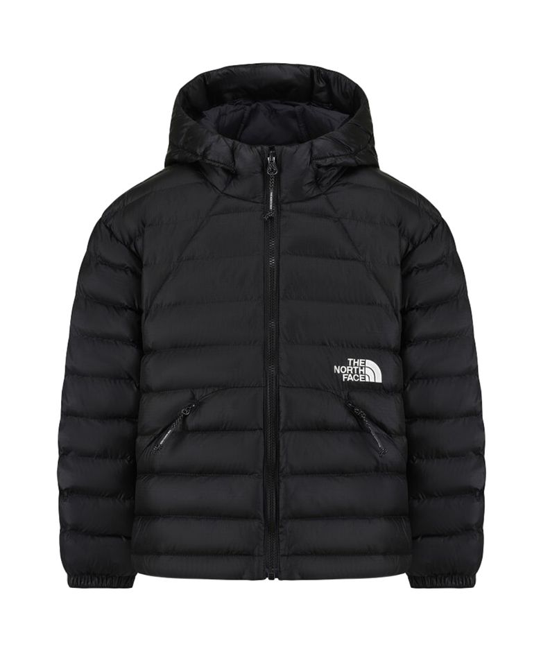 키즈 벤투스 온볼 패딩 자켓 NJ3NS52S_BLK