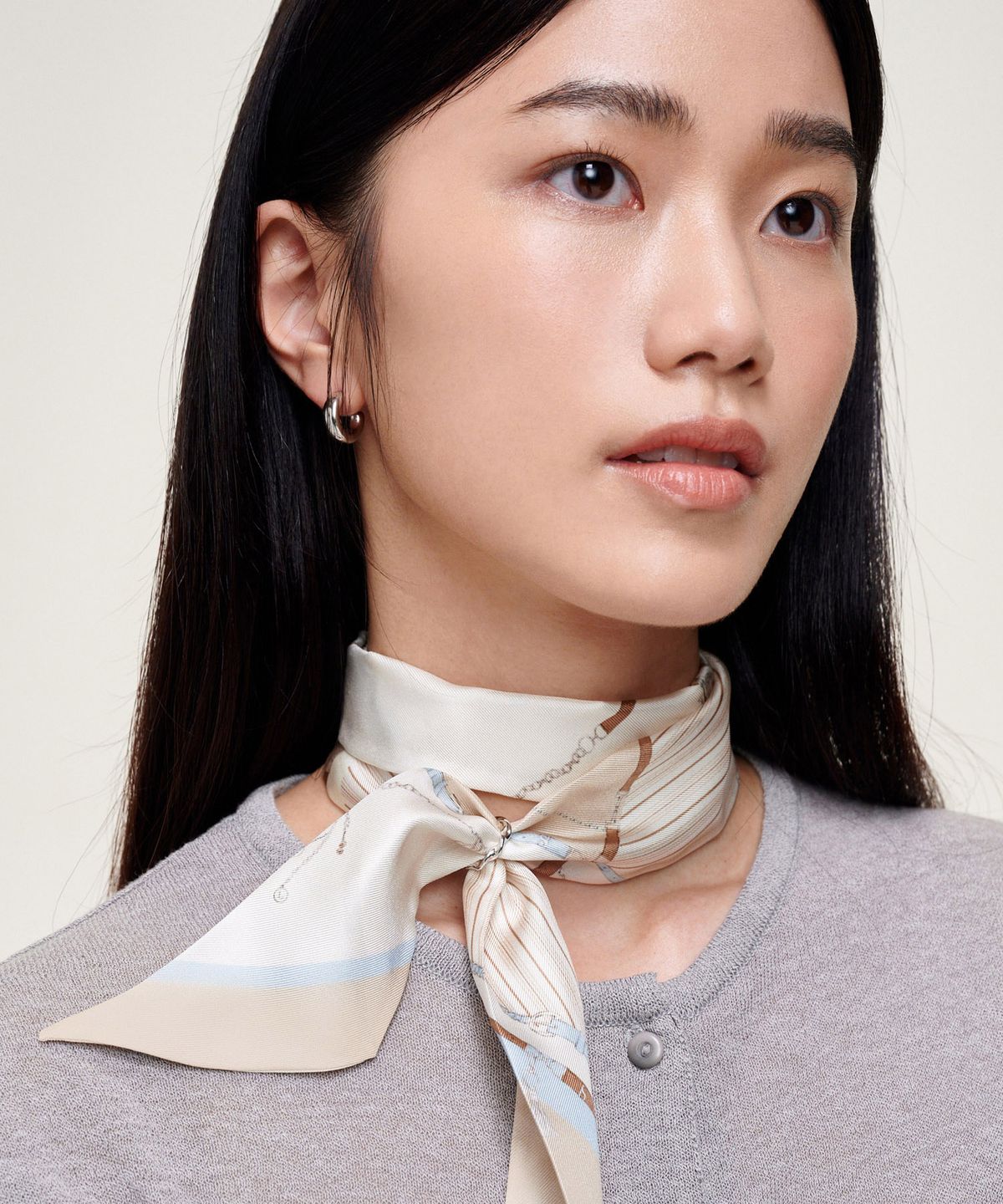 생럭슈(SAINTLUXURE) 보야드 베이지