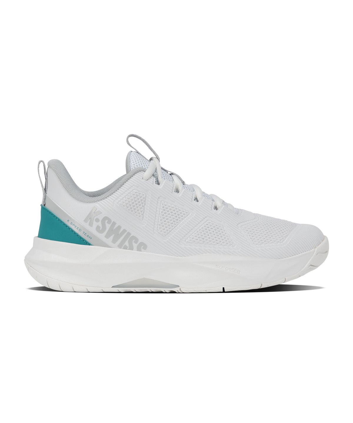 케이스위스(K-SWISS) 여성 K-스피드 팀 테니스화_AKSFPFV502WH