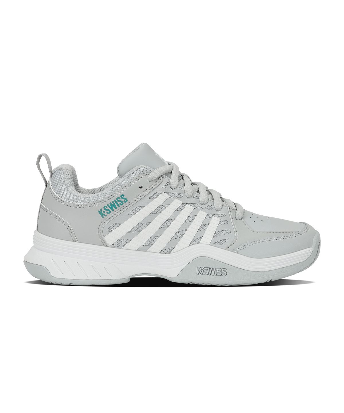 케이스위스(K-SWISS) 여성 코트 익스프레스 2 테니스화_AKSFPFV504LG