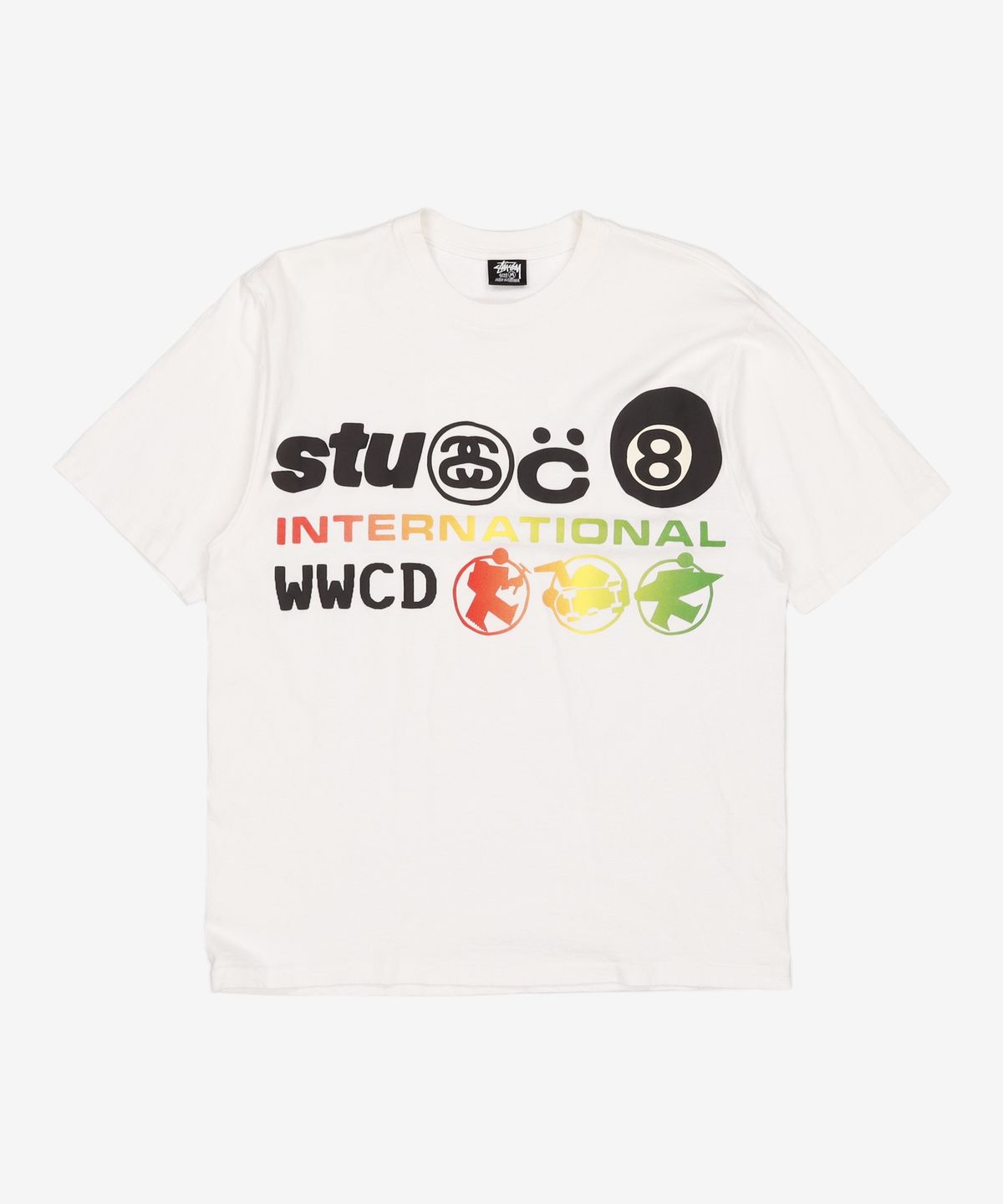 스투시(STUSSY) 반소매 티셔츠 M