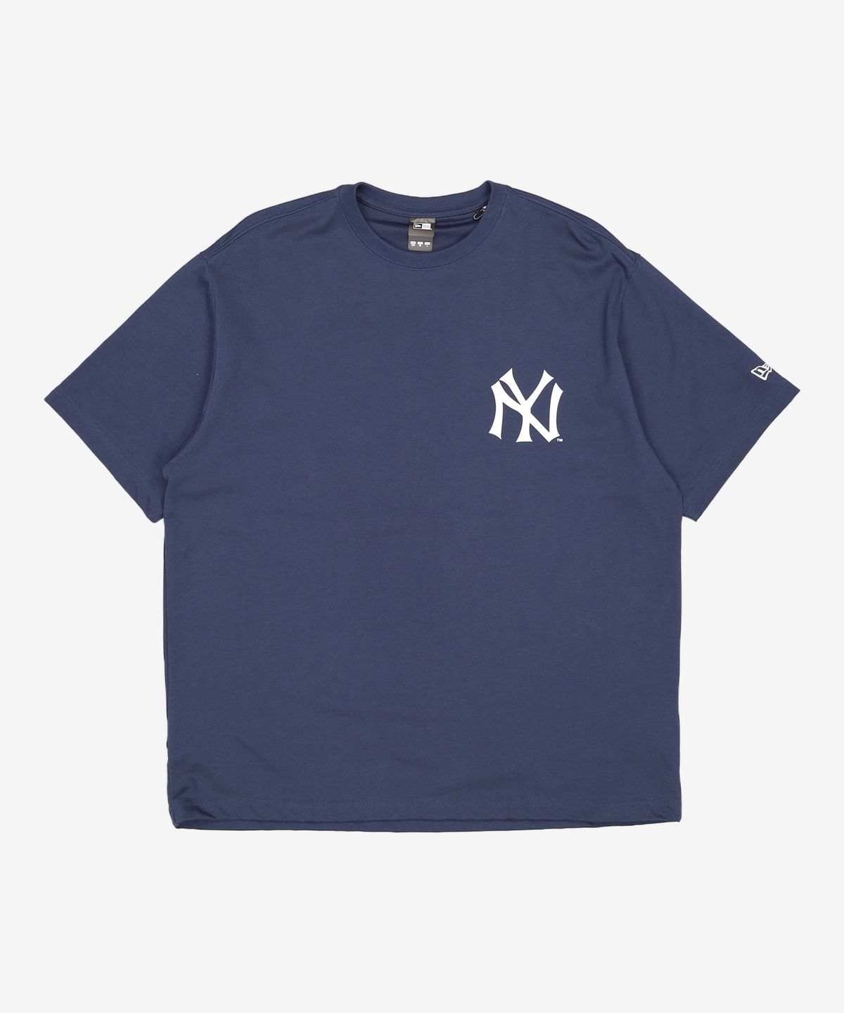 뉴에라(NEW ERA) MLB 쿠퍼스타운 뉴욕 양키스 올스타게임 티셔츠 이브닝 블루 14679827 105