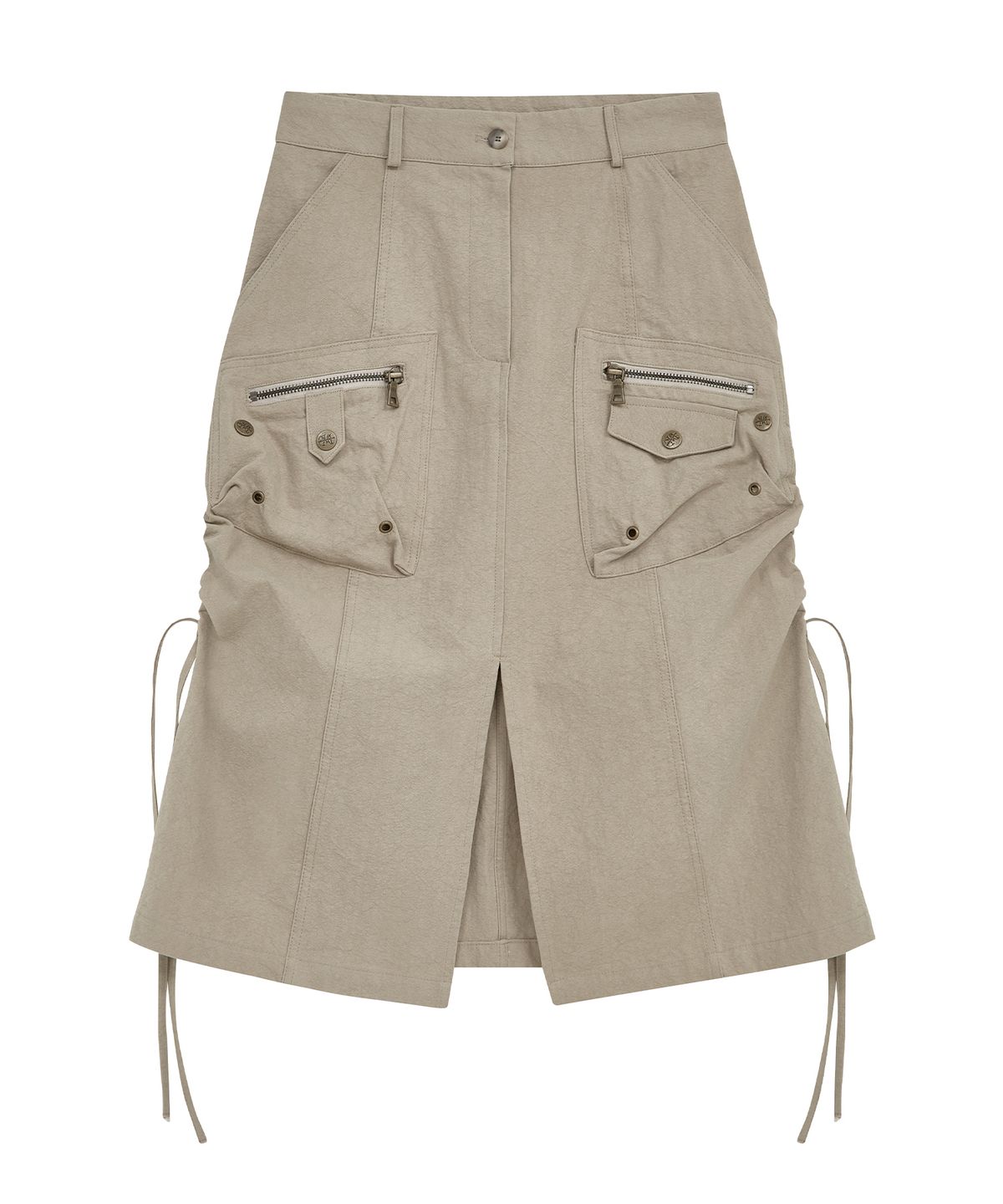 미드나잇 무브(MIDNIGHT MOVE) 2 pk skirt (beige)