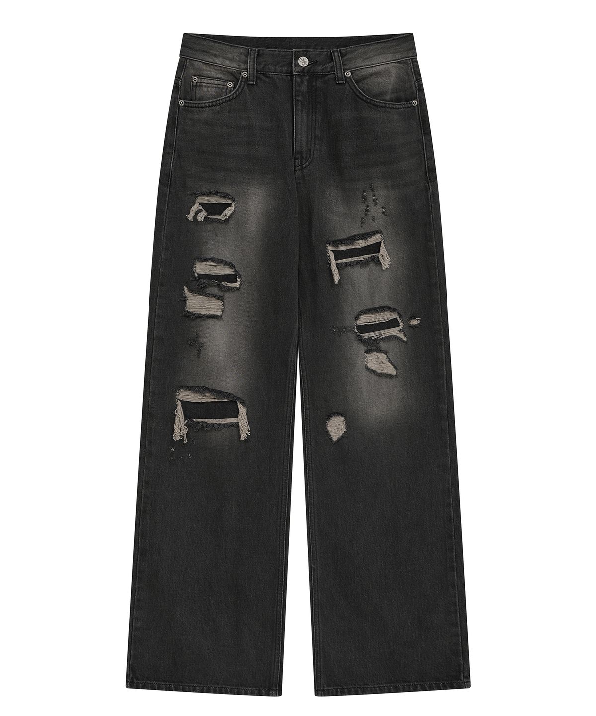 미드나잇 무브(MIDNIGHT MOVE) db dg pants (black)
