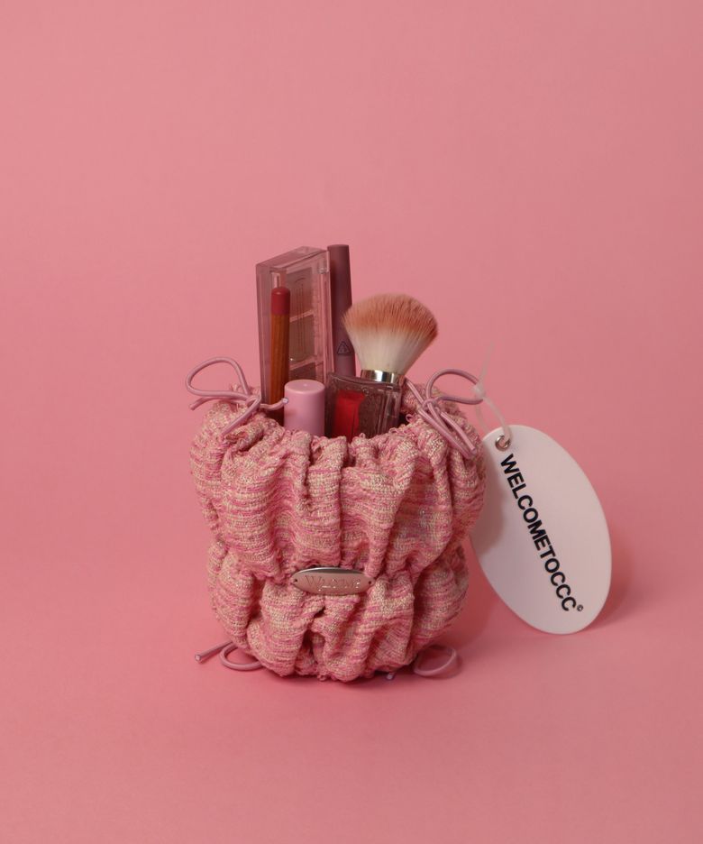 PouPouPot Rose Macaron (PoPo S Size) 화분팟