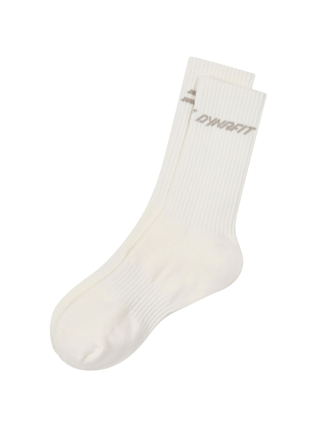 다이나핏(DYNAFIT) WOMEN 탁텔 양말 _Ivory YWW26S01W5