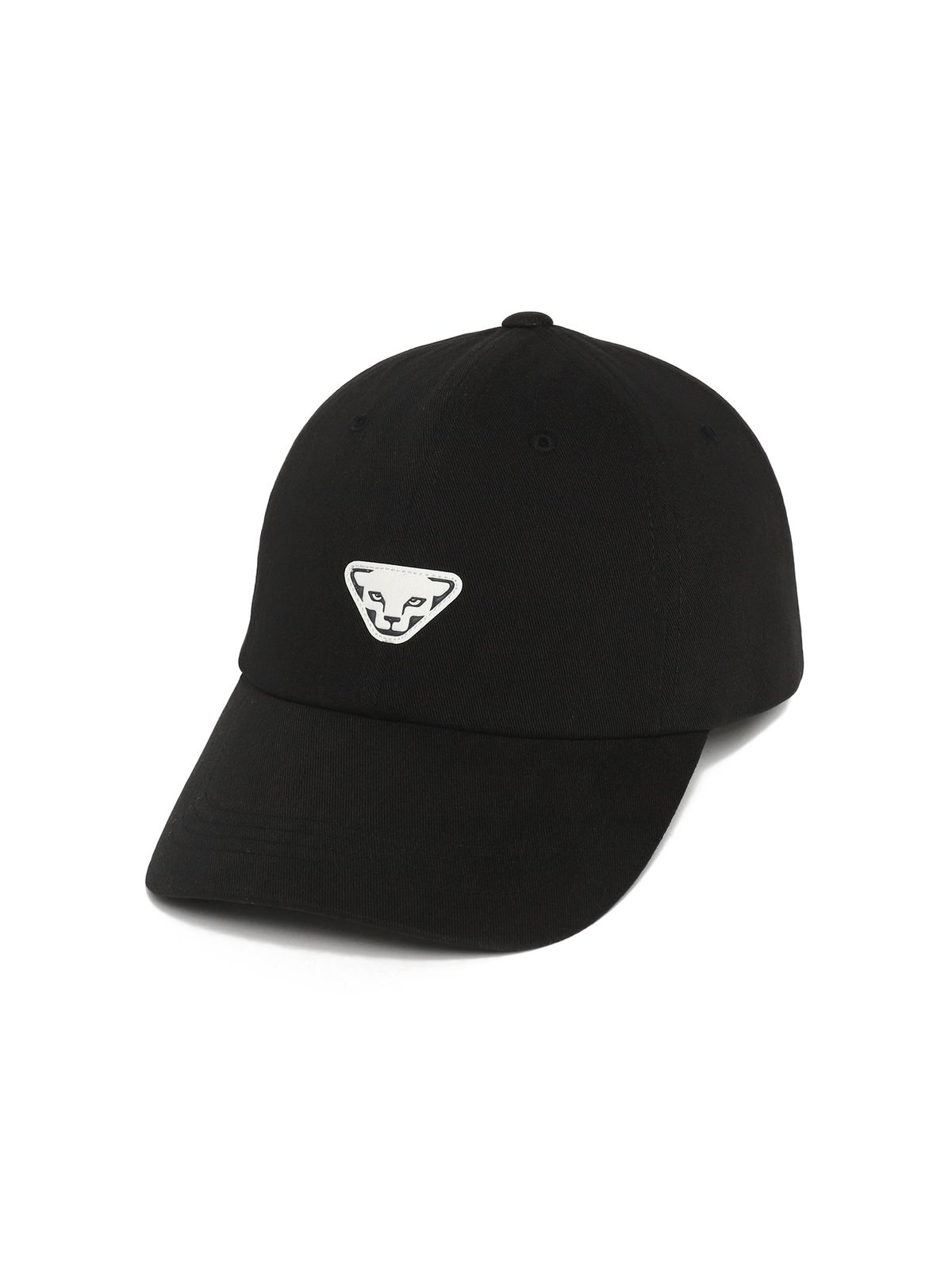 다이나핏(DYNAFIT) 데일리 로고와펜 볼캡 _Black YUF26C07Z1