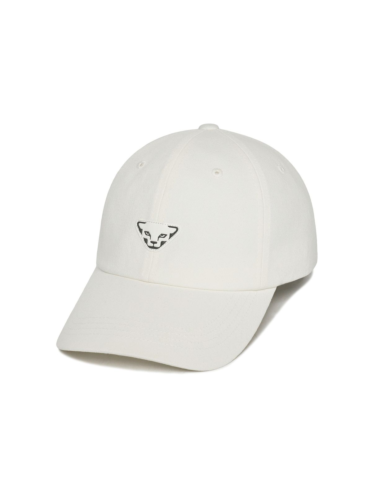 다이나핏(DYNAFIT) 데일리 로고와펜 볼캡 _Ivory YUF26C07W5