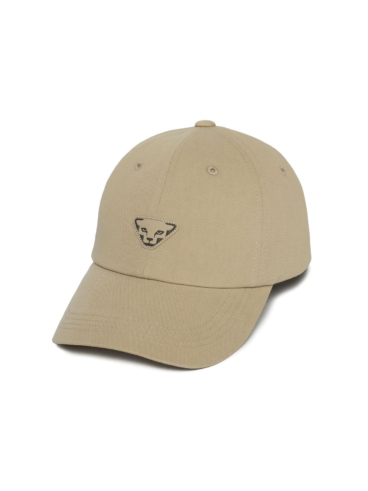 다이나핏(DYNAFIT) 데일리 로고와펜 볼캡 _Beige YUF26C07E2