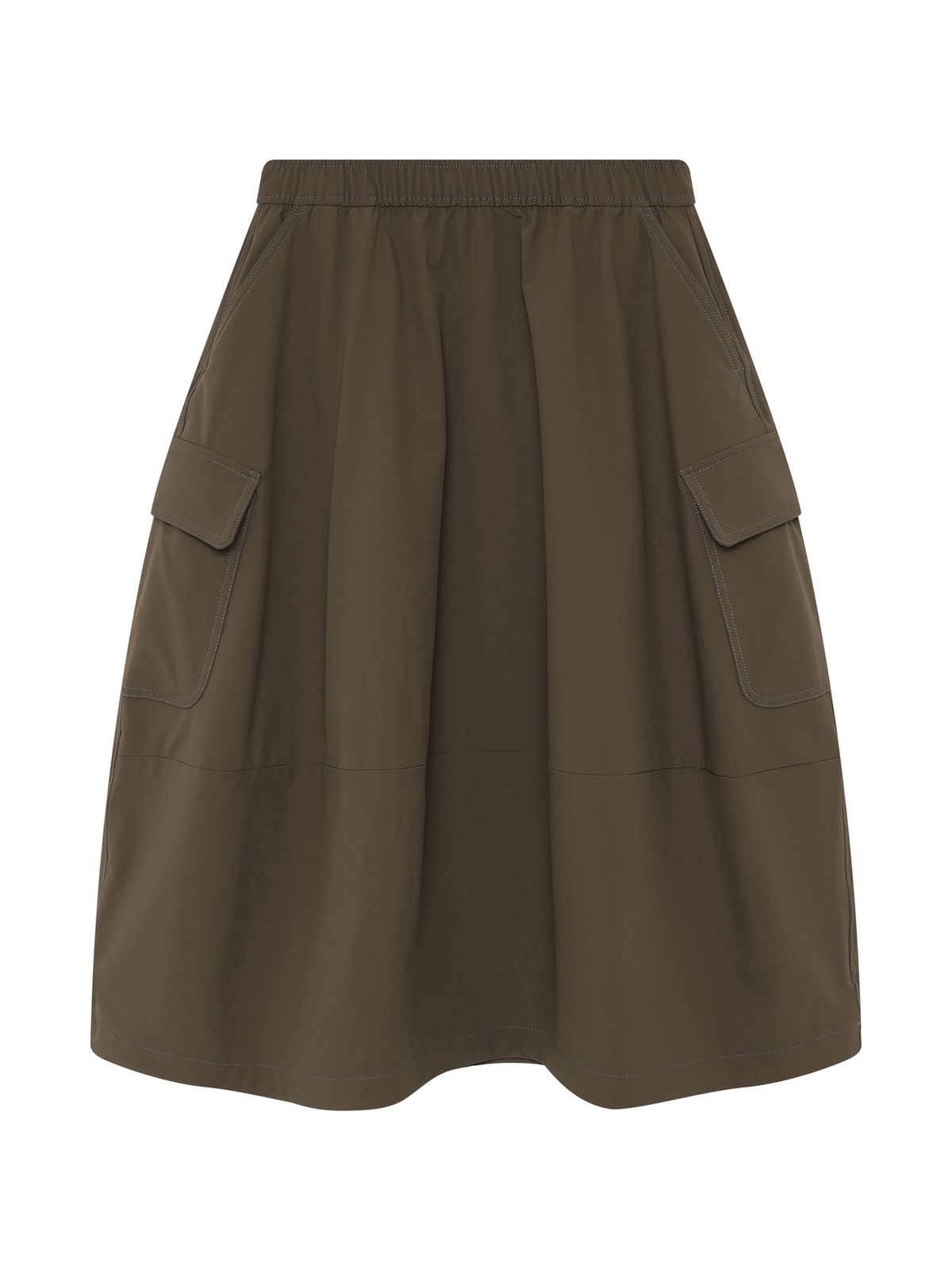 노르디스크(NORDISK) 캠핑 카고 스커트 - W_Beige BROWN OWU26Q71BB