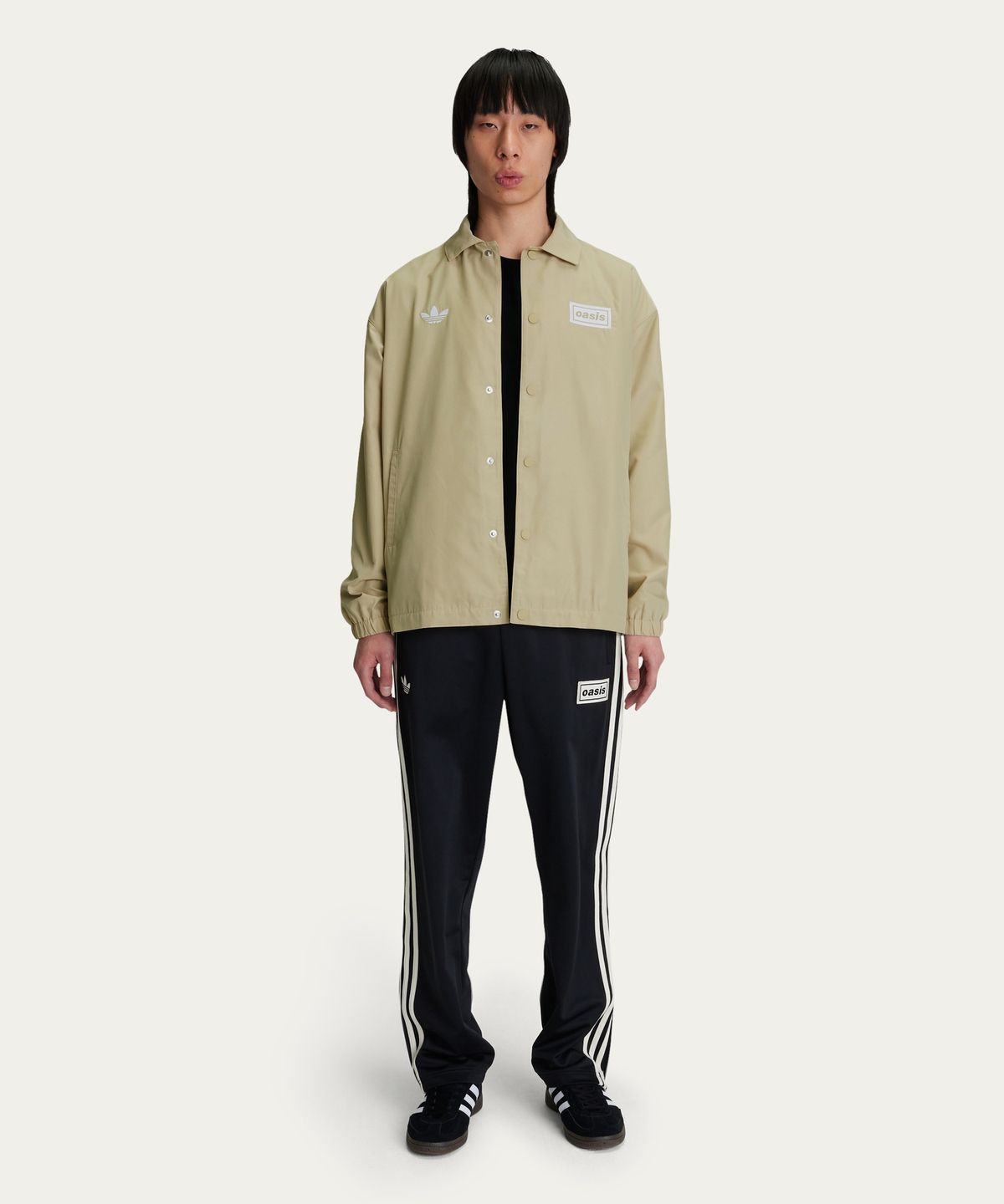 아디다스(ADIDAS) 투어 코치 재킷 HZ0878