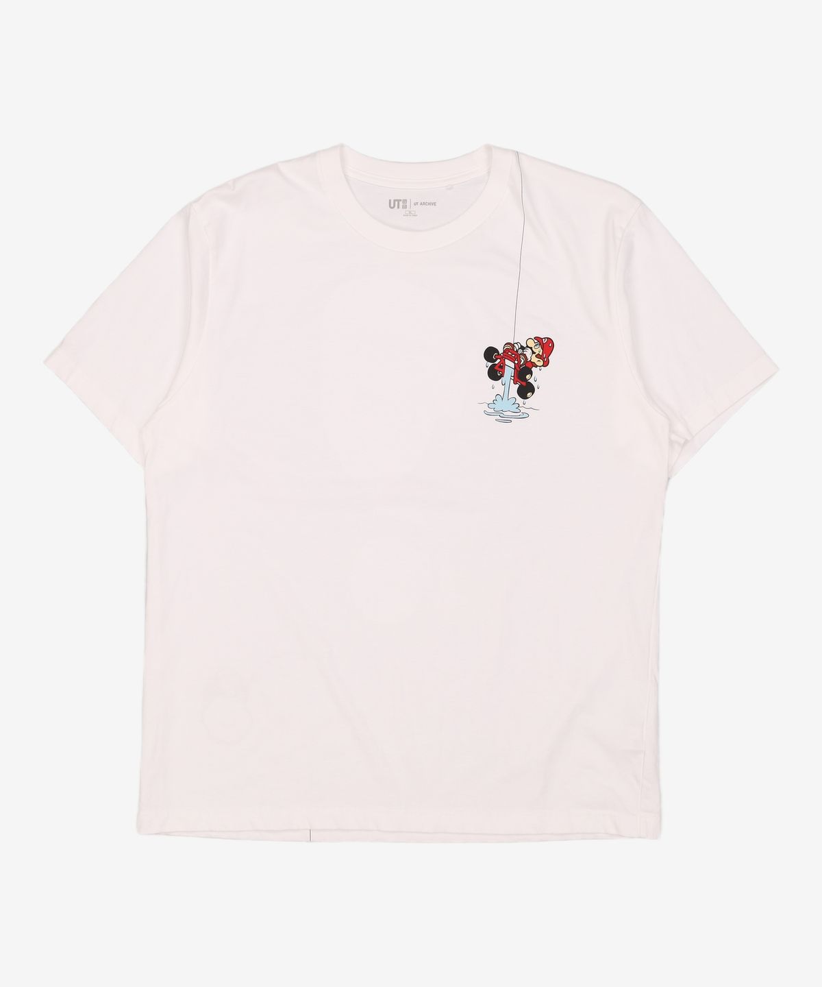 유니클로(UNIQLO) 반소매 티셔츠 XL