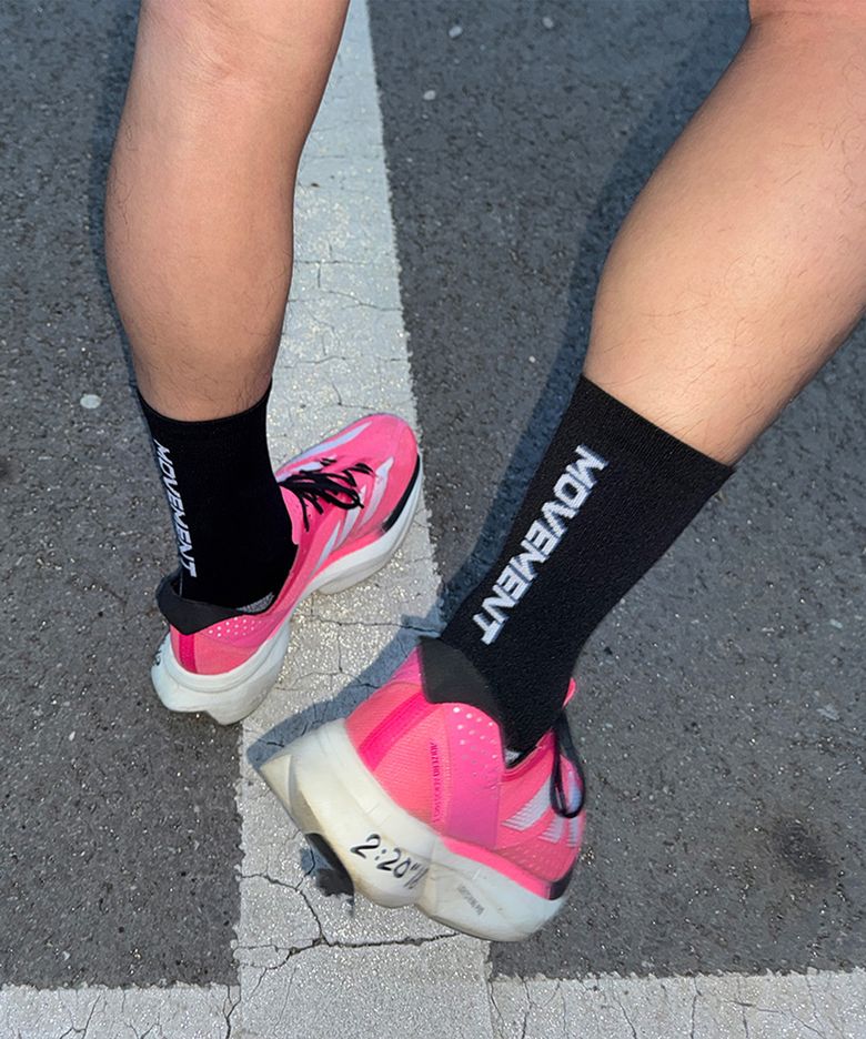 STP203 Running Socks V3 삭스타즈 러닝 삭스 V3 (2 Colors)