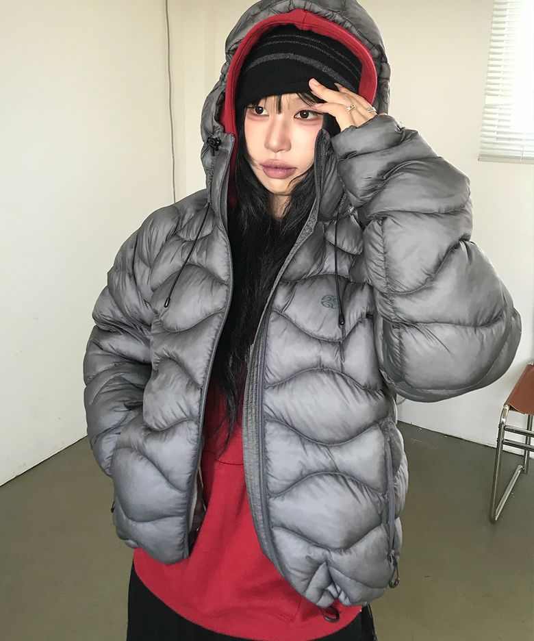 VENTIX LIGHT PADDING JACKET 3colors