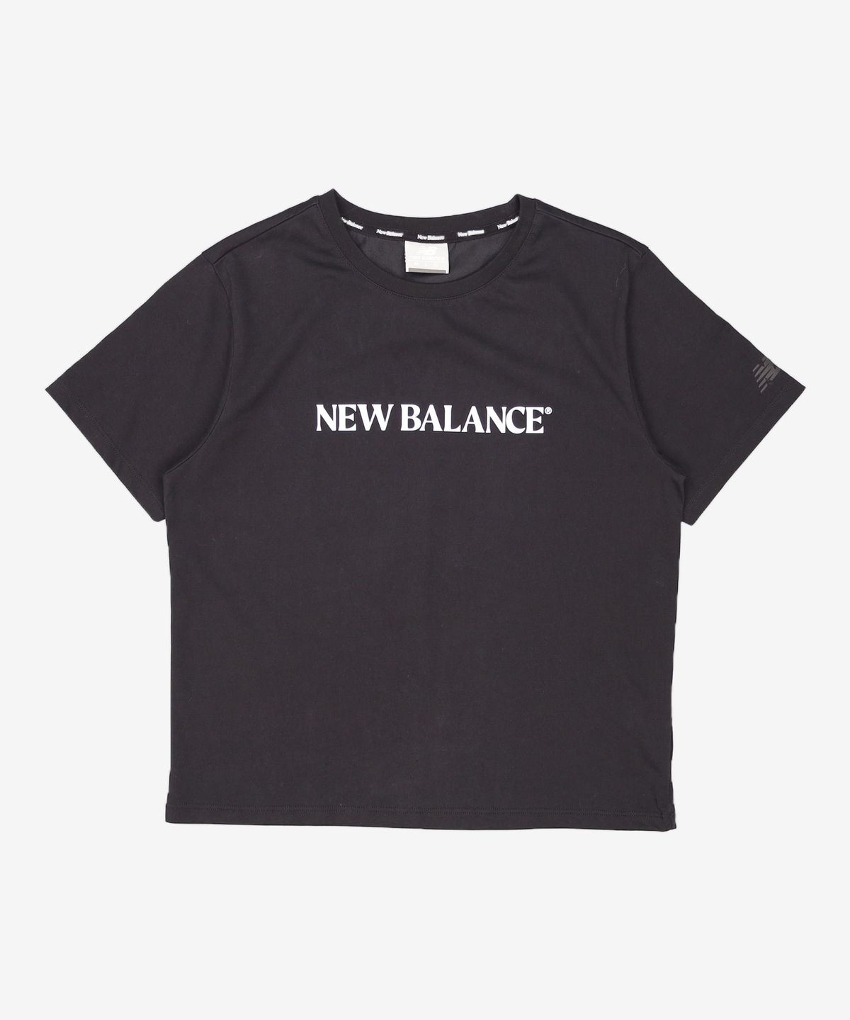 뉴발란스(NEW BALANCE) 반소매 티셔츠 90