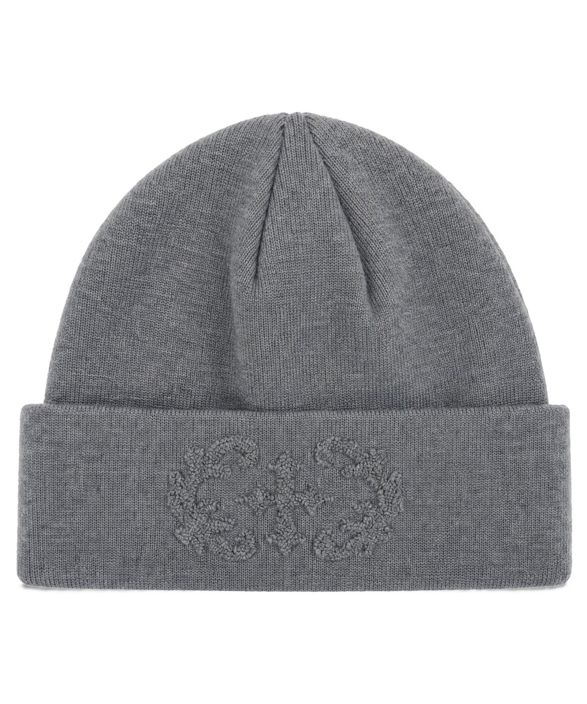 아이돈워너셀(IDWS) Stem Maxi Beanie Gray