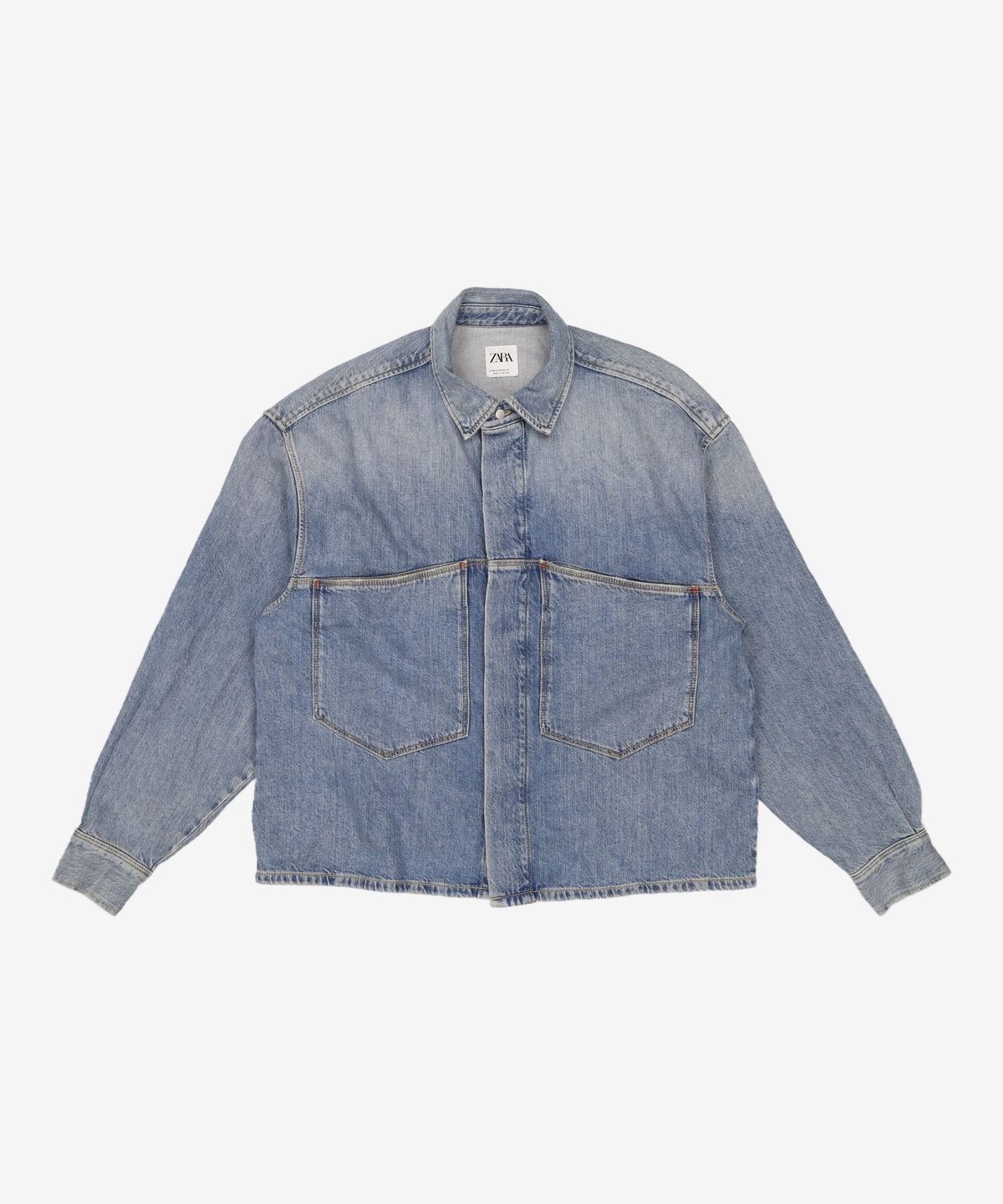 자라(ZARA) 데님/트러커 재킷 M