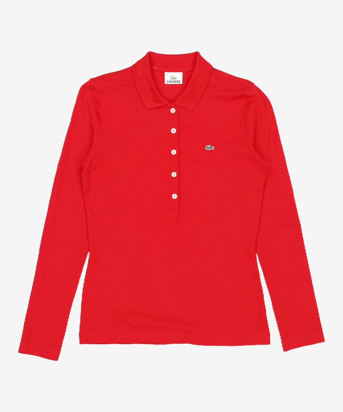 라코스테(LACOSTE) 피케/카라 티셔츠 38