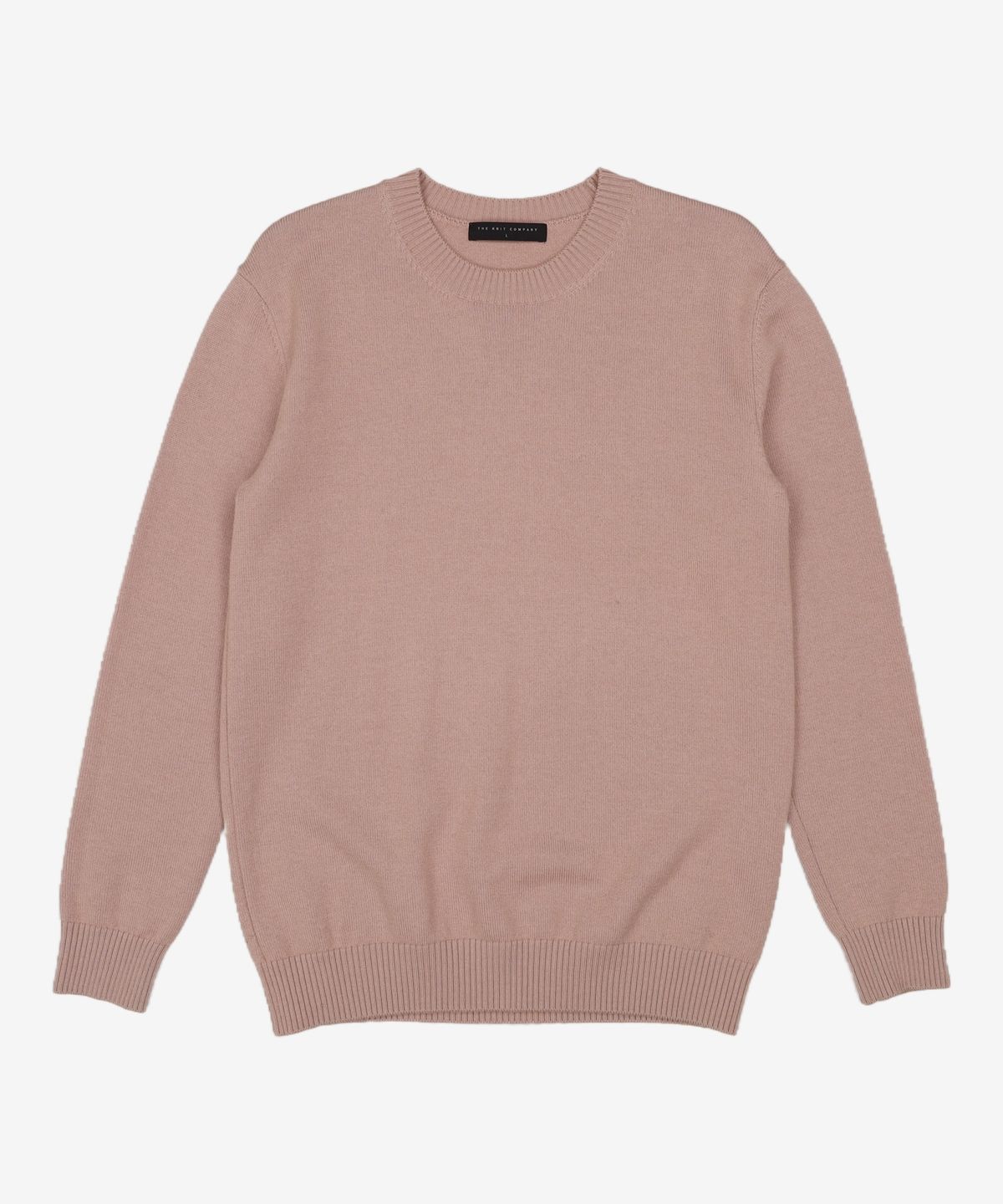 더니트컴퍼니(THEKNITCOMPANY) 20FW 베이직 울니트 7color L