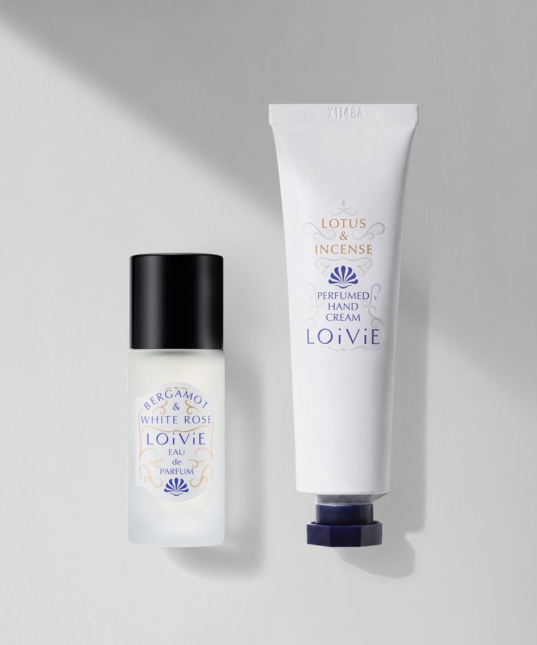 미니 오 드 퍼퓸 18ml + 핸드크림 35ml