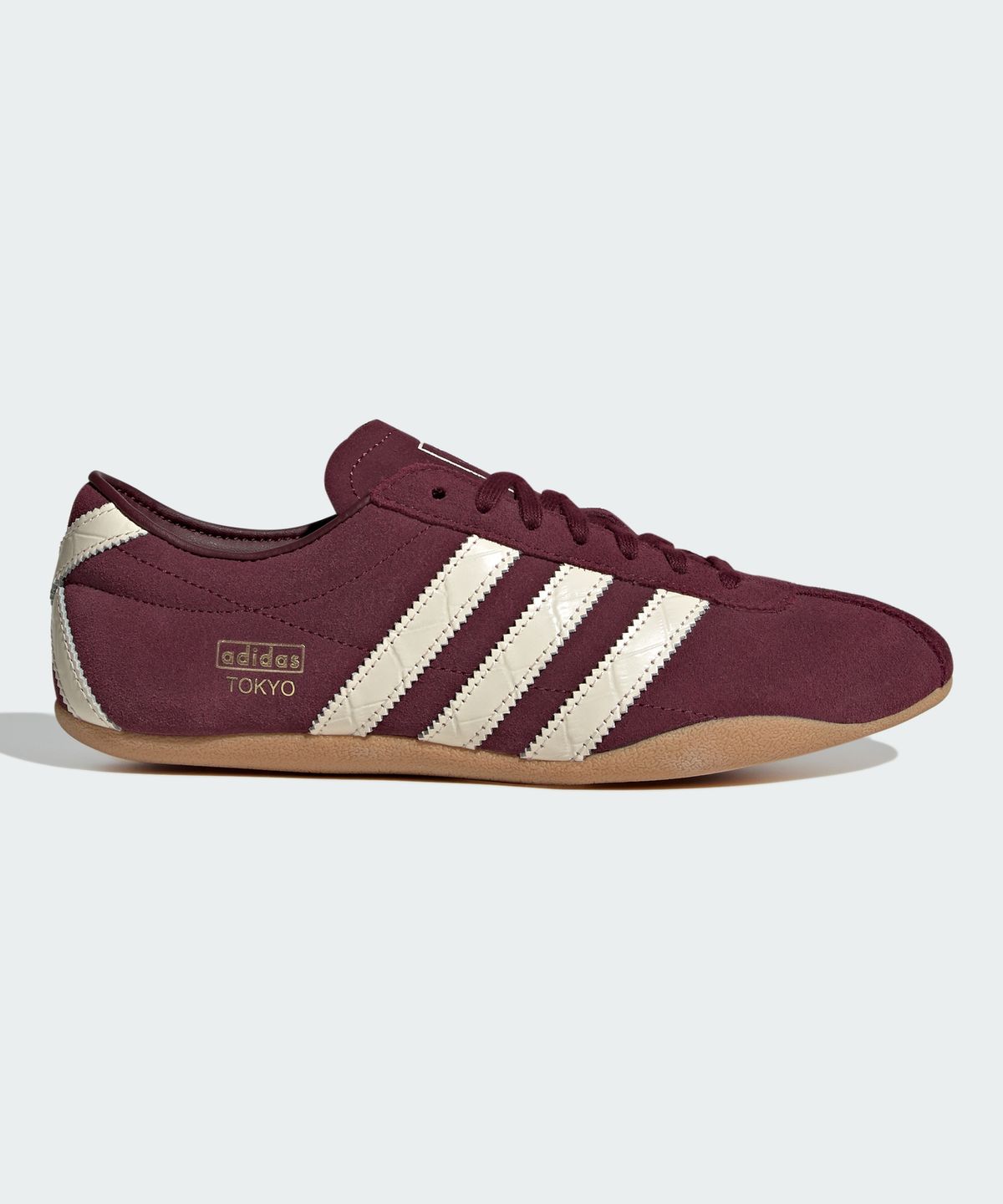 아디다스(ADIDAS) 도쿄 - 마룬:크림화이트 / KJ7510