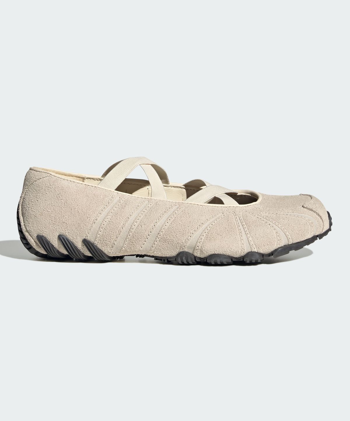 아디다스(ADIDAS) 고스트 스프린트 발레 - 크림화이트 / KZ7291