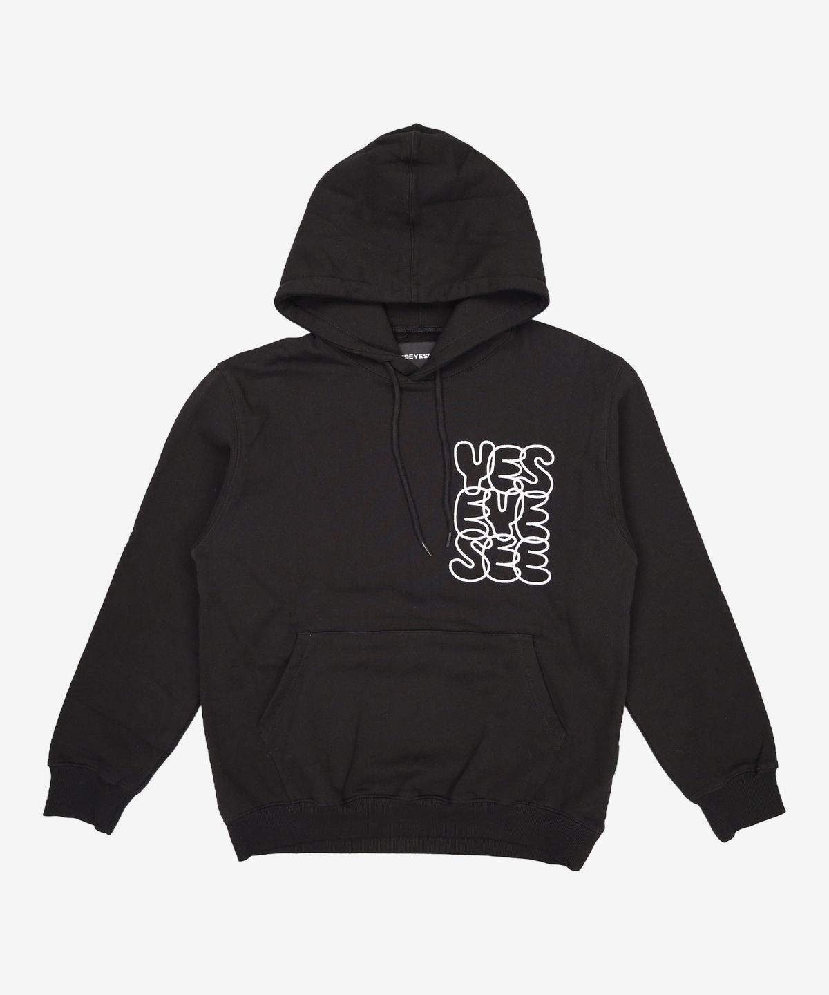 예스아이씨(YESEYESEE) 후드 티셔츠 S