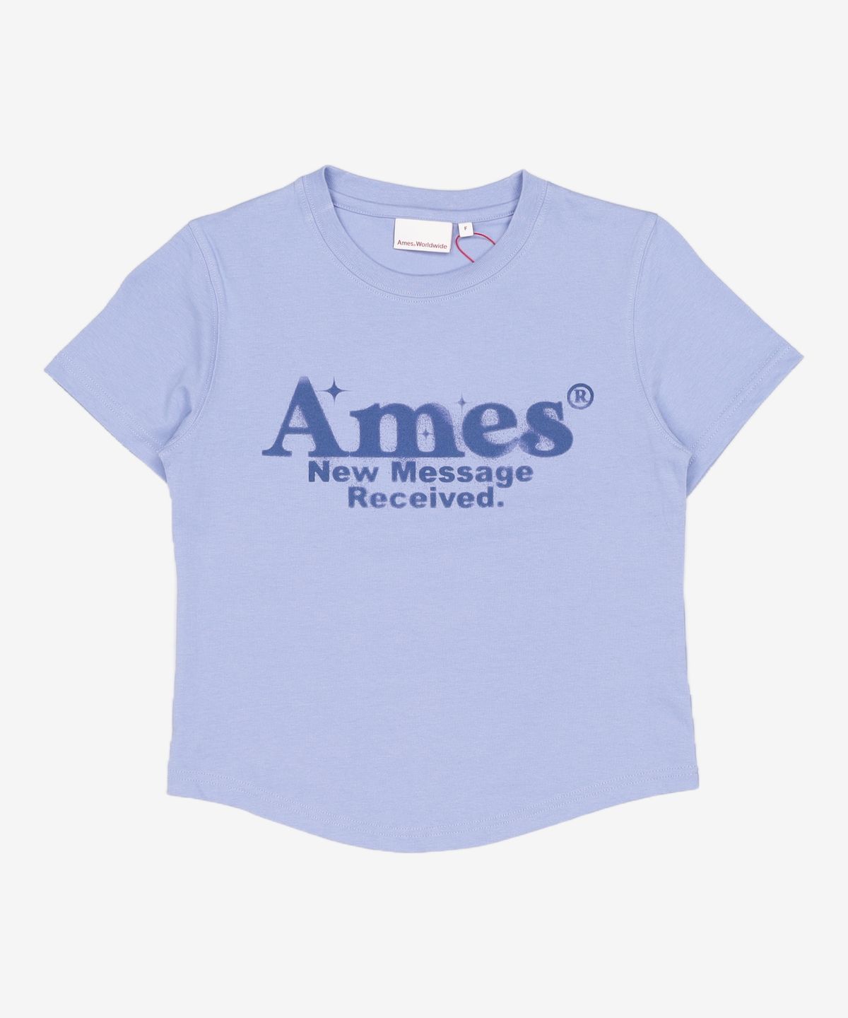 아메스 월드와이드(AMES-WORLDWIDE) 반소매 티셔츠 FREE