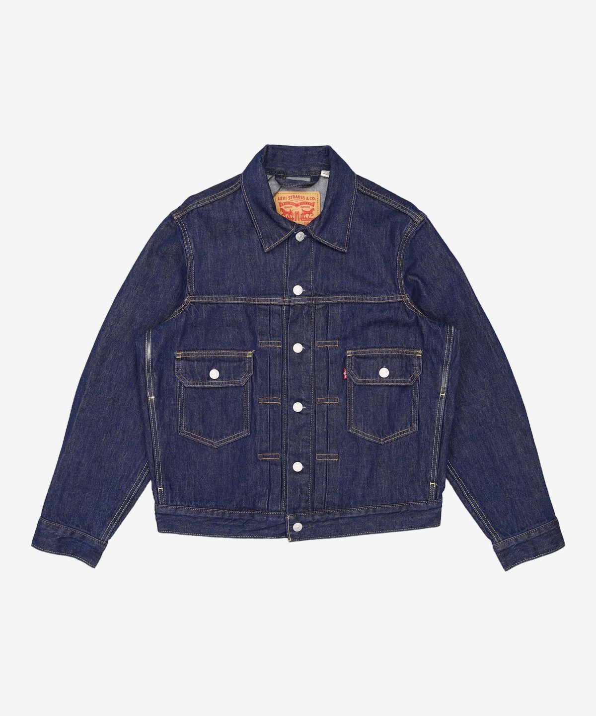 리바이스(LEVI'S) 데님/트러커 재킷 S