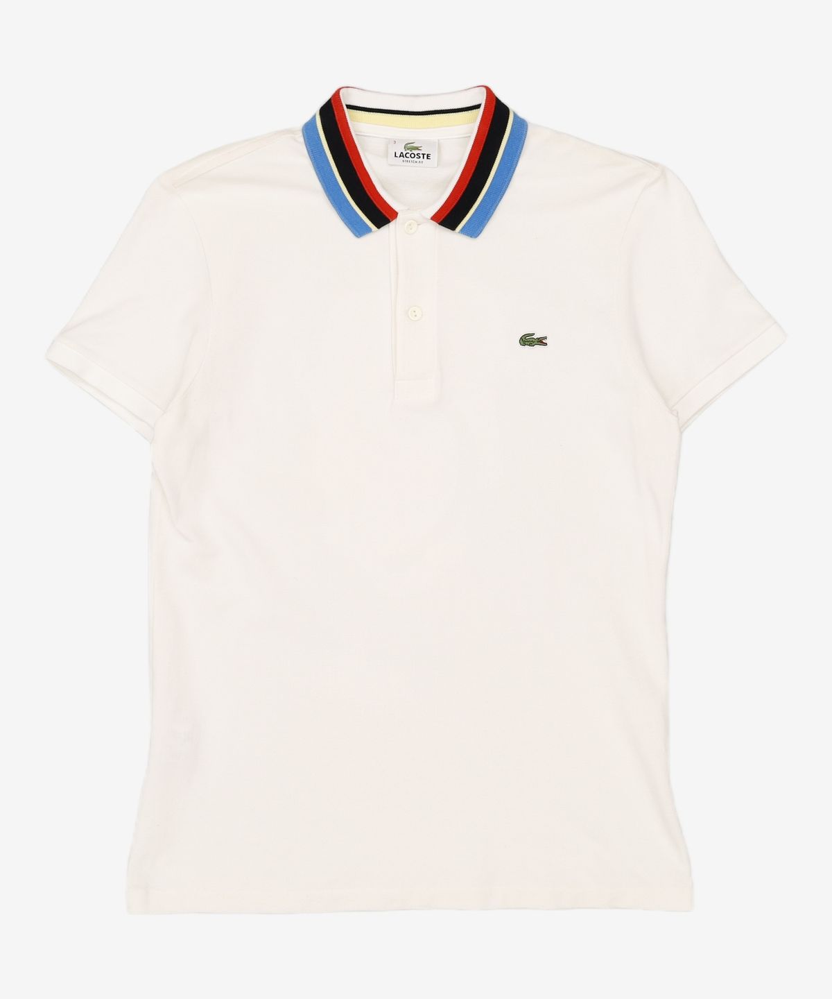 라코스테(LACOSTE) 피케/카라 티셔츠 3