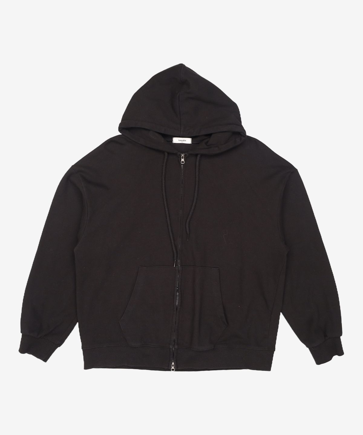 네이븐(NAVEN) 후드 집업 XXL