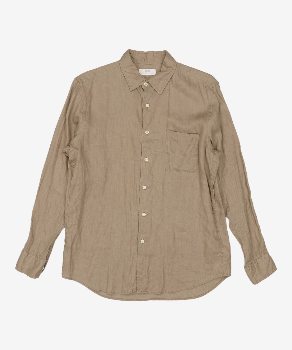 유니클로(UNIQLO) 캐주얼 셔츠 L