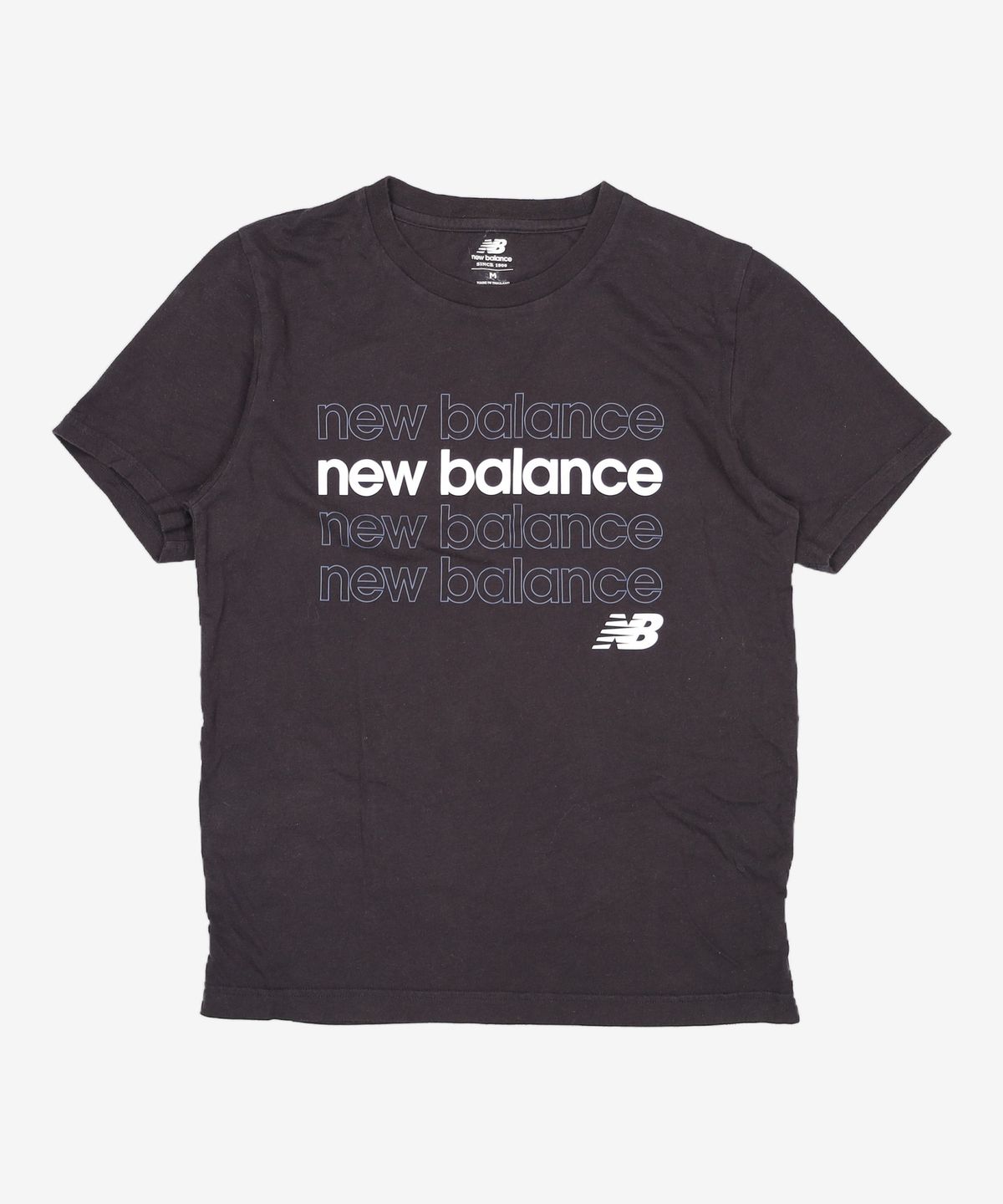 뉴발란스(NEW BALANCE) 반소매 티셔츠 M
