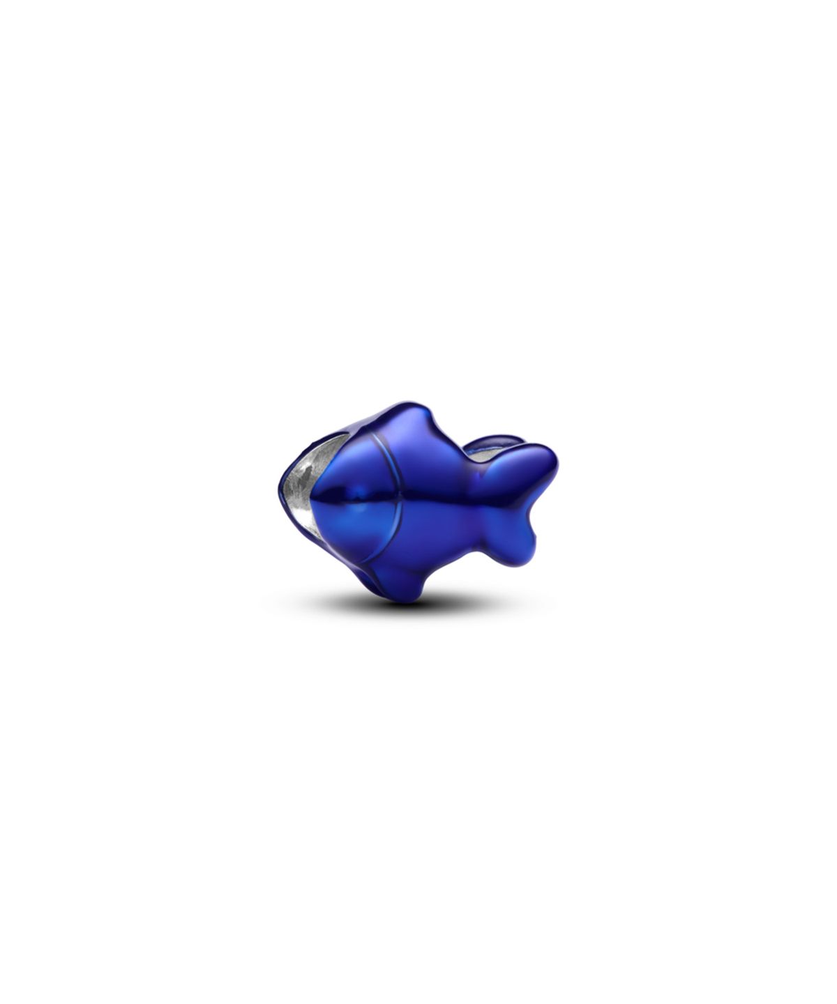 판도라(PANDORA) 블루 피쉬 미니 참_794899C01